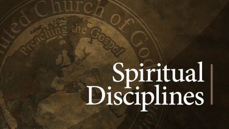 Spiritual Disciplines